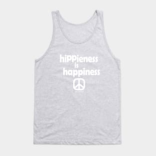 Hippieness Is Happieness Tank Top